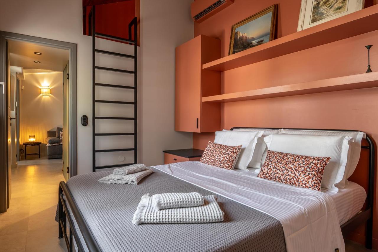 Villa Hermes In Anafiotika Athens ! Екстериор снимка