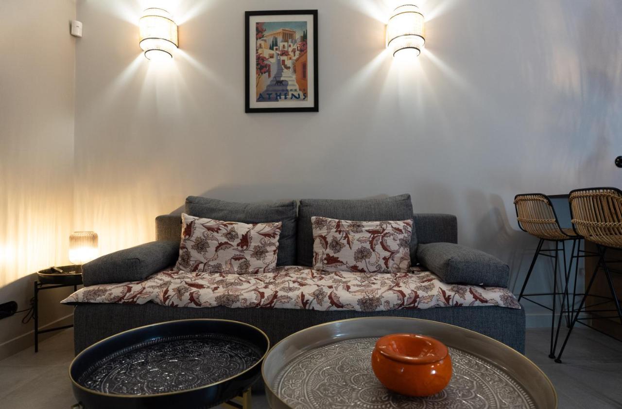 Villa Hermes In Anafiotika Athens ! Екстериор снимка