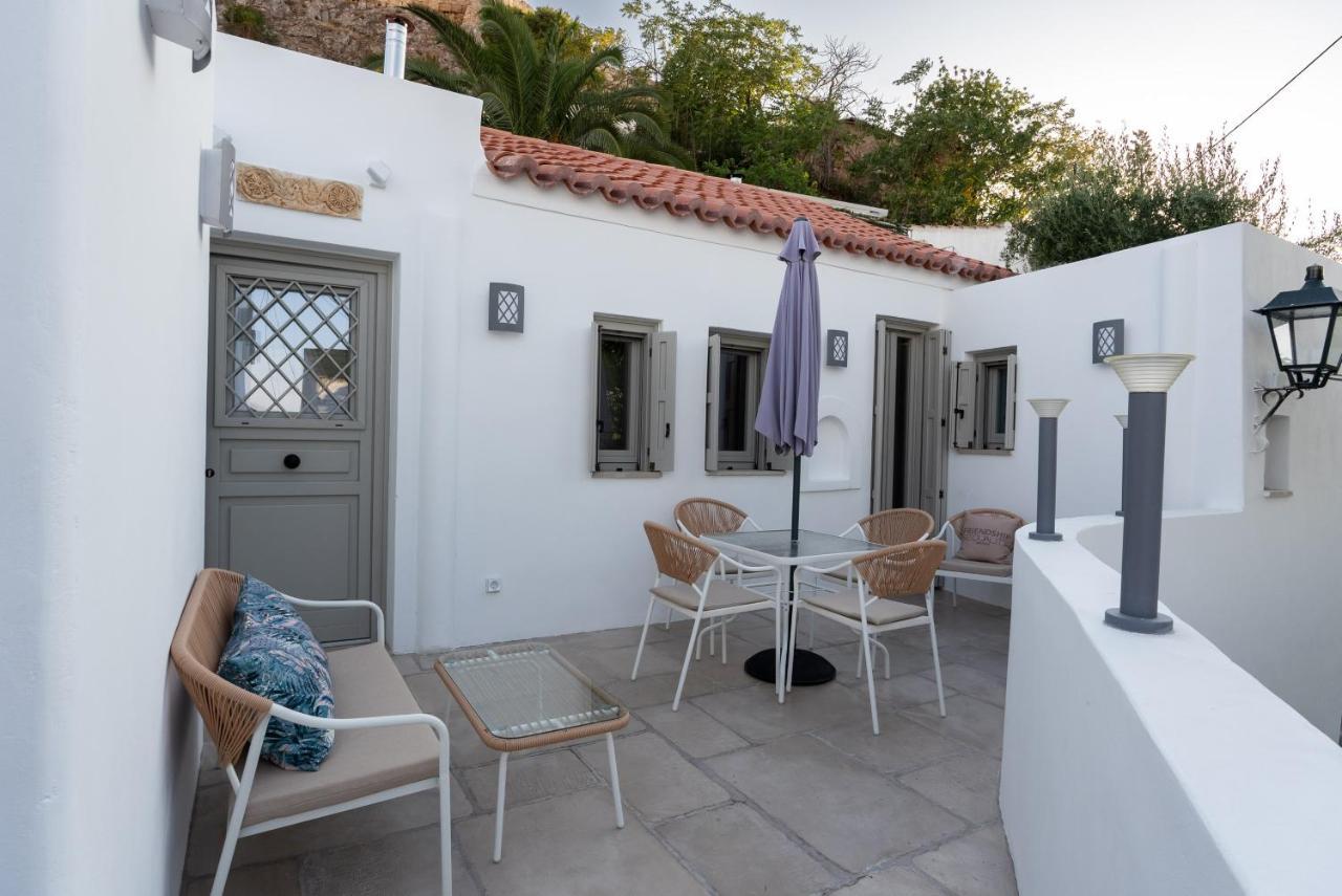 Villa Hermes In Anafiotika Athens ! Екстериор снимка