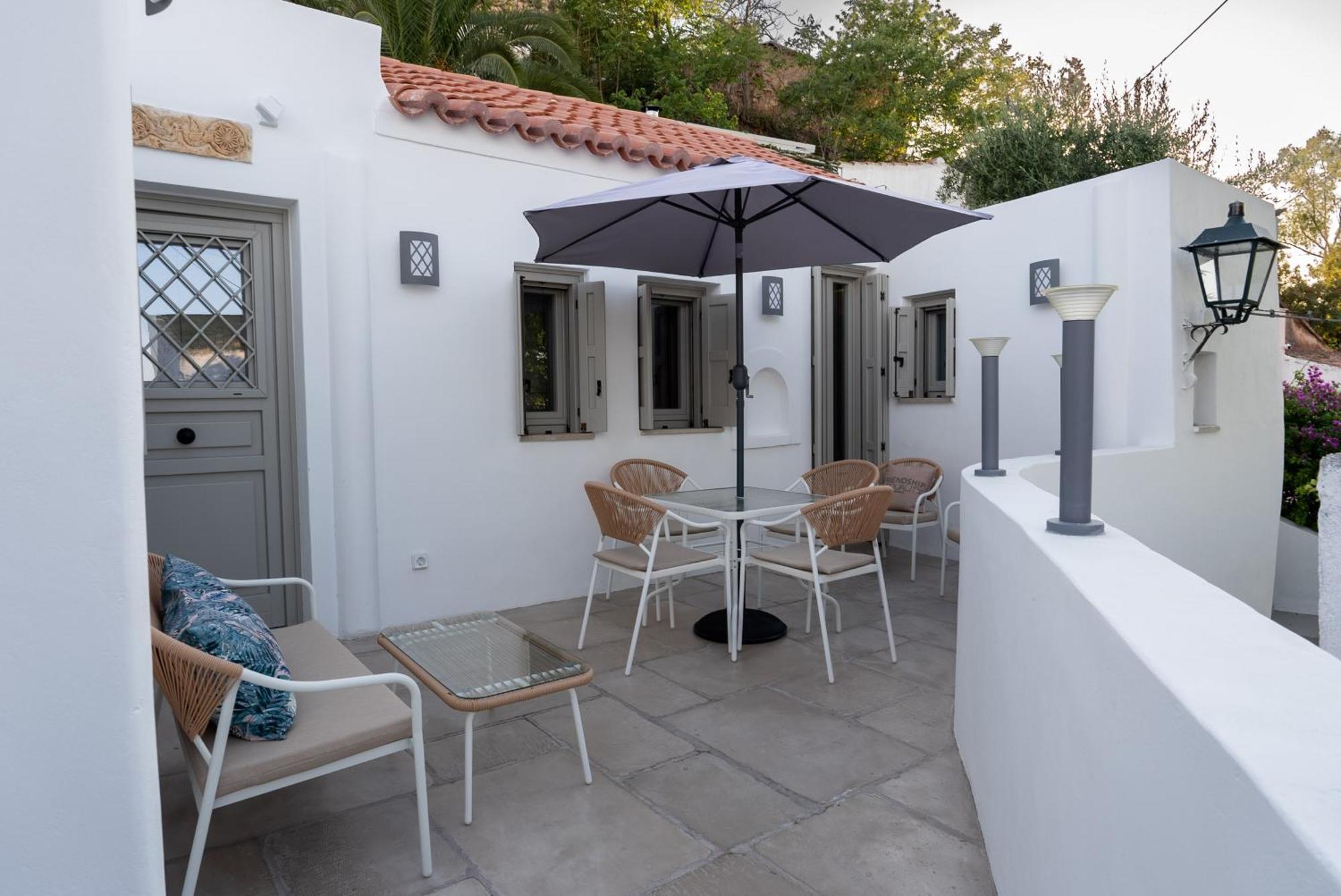 Villa Hermes In Anafiotika Athens ! Екстериор снимка