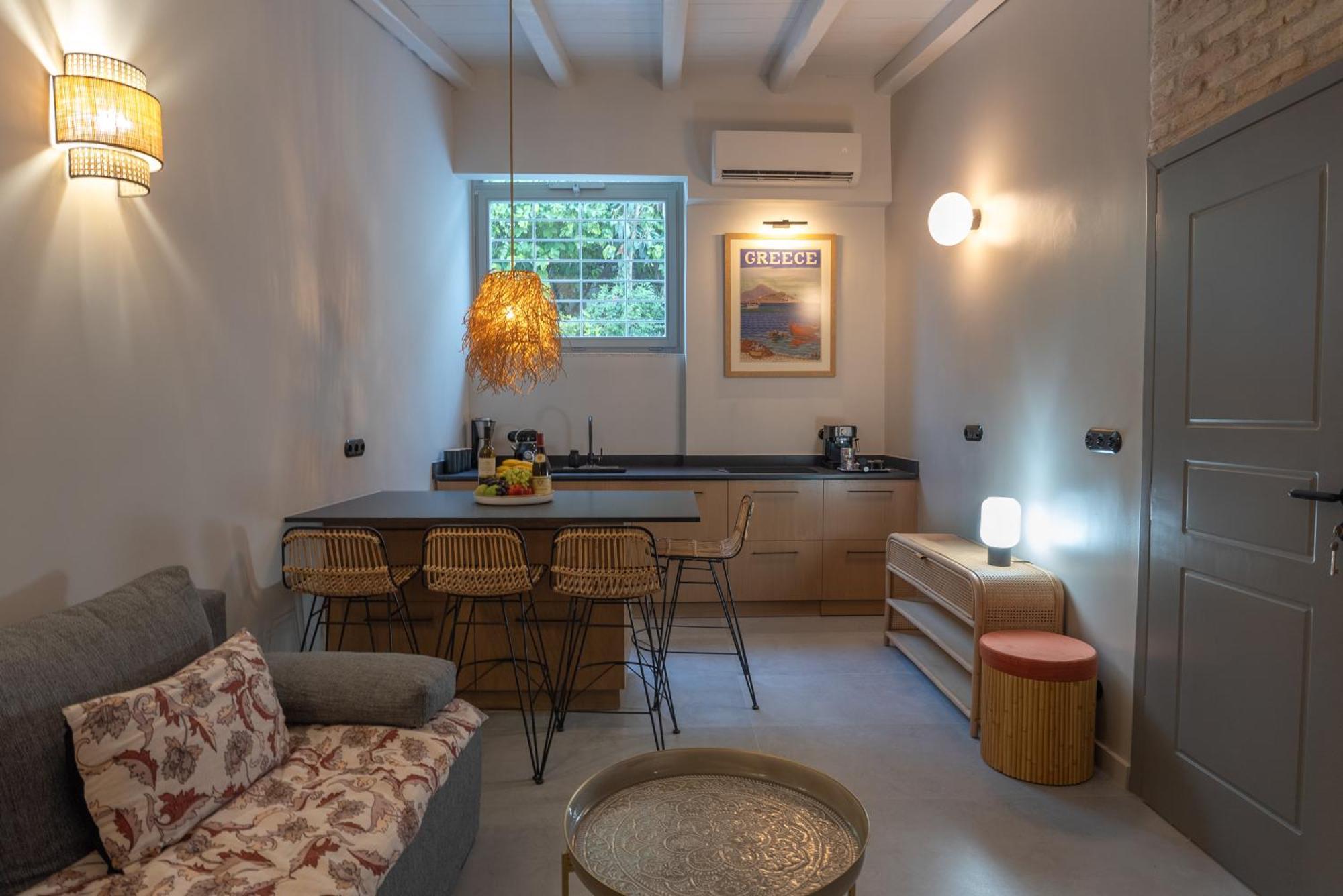 Villa Hermes In Anafiotika Athens ! Екстериор снимка