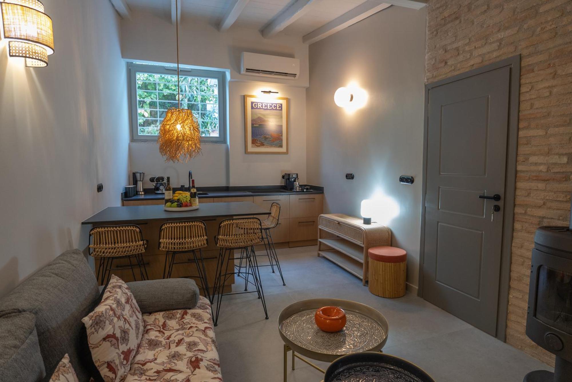 Villa Hermes In Anafiotika Athens ! Екстериор снимка